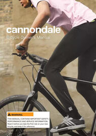 Cannondale folder Pagina 1