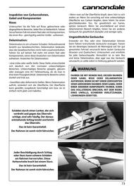 Cannondale folder Pagina 75