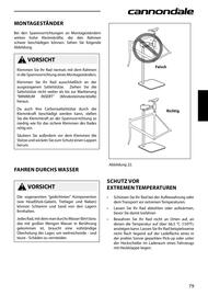 Cannondale folder Pagina 81