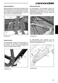 Cannondale folder Pagina 83