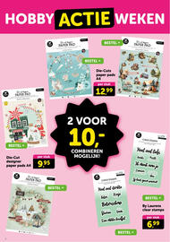 Boekenvoordeel folder Pagina 2