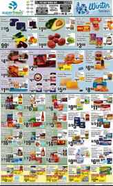 SuperFresh Weekly Ad week 5 Page 1