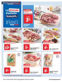 Catalogue Auchan Supermarché page 2