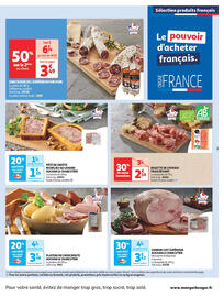 Catalogue Auchan Supermarché page 3