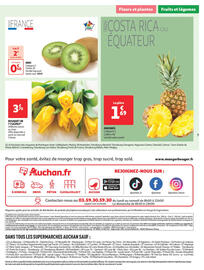 Catalogue Auchan Supermarché page 7