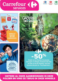 Carrefour Mobile folder Pagina 1