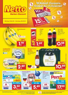 Netto Marken-Discount Prospekt (gültig bis 7-02)