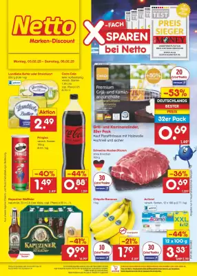 Netto Marken-Discount Prospekt (gültig bis 7-02)