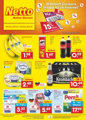 Netto Marken-Discount Prospekt (gültig bis 7-02)