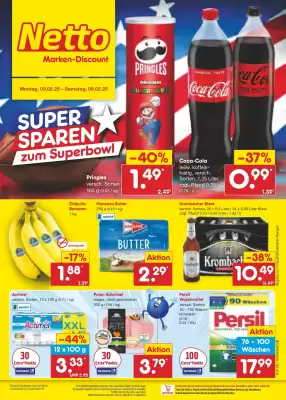 Netto Marken-Discount Prospekt (gültig bis 7-02)