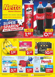 Netto Marken-Discount Prospekt Seite 1