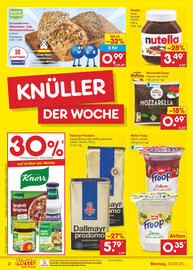 Netto Marken-Discount Prospekt Seite 2