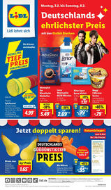 Lidl Prospekt woche 6 Seite 1