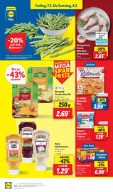 Lidl Prospekt woche 6 Seite 52