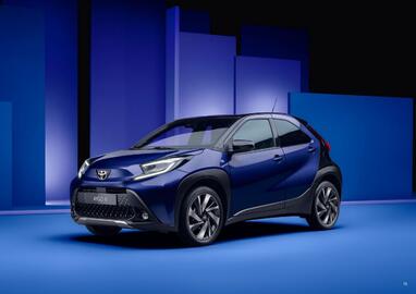 Toyota gazetka | Aygo X 2025 Strona 15