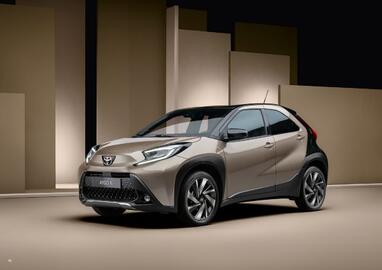 Toyota gazetka | Aygo X 2025 Strona 16