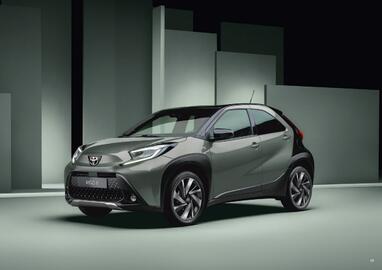 Toyota gazetka | Aygo X 2025 Strona 19