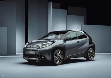 Toyota gazetka | Aygo X 2025 Strona 20