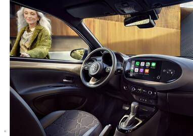 Toyota gazetka | Aygo X 2025 Strona 22