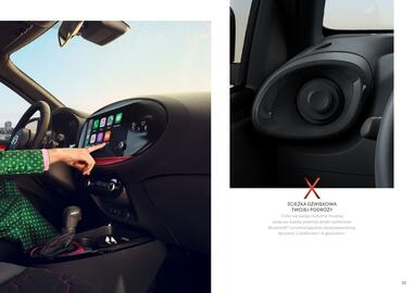 Toyota gazetka | Aygo X 2025 Strona 25