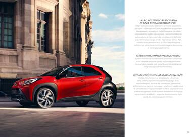 Toyota gazetka | Aygo X 2025 Strona 29
