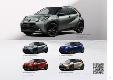 Toyota gazetka | Aygo X 2025 Strona 35