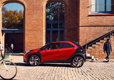 Toyota gazetka | Aygo X 2025 Strona 5