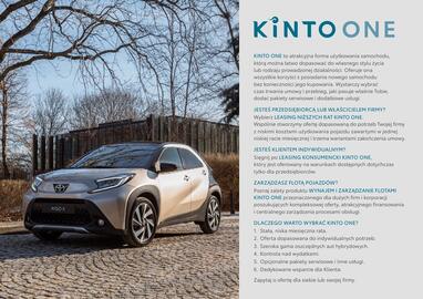 Toyota gazetka | Aygo X 2025 Strona 56