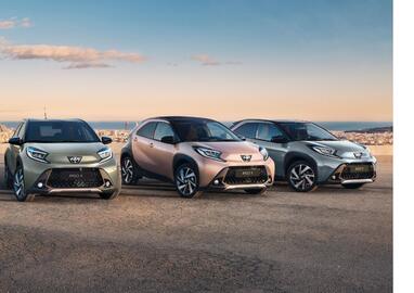 Toyota gazetka | Aygo X 2025 Strona 59