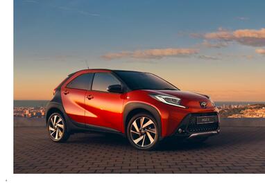 Toyota gazetka | Aygo X 2025 Strona 6
