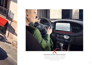 Toyota gazetka | Aygo X 2025 Strona 9