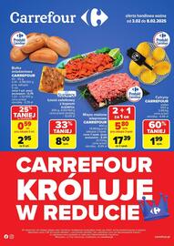 Carrefour gazetka tydzień 6 Strona 1