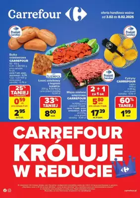 Carrefour gazetka (ważność do 8-02)