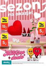 Dealz gazetka tydzień 6 Strona 1