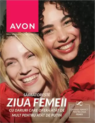 Catalog Avon (valid până la 28-02)