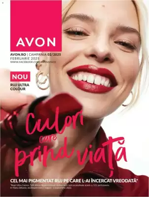 Catalog Avon (valid până la 28-02)