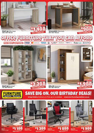 Furniture Liquidation Warehouse catalogue Page 10