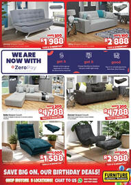 Furniture Liquidation Warehouse catalogue Page 11