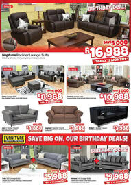 Furniture Liquidation Warehouse catalogue Page 2