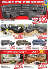 Furniture Liquidation Warehouse catalogue Page 3