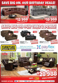 Furniture Liquidation Warehouse catalogue Page 4