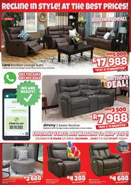 Furniture Liquidation Warehouse catalogue Page 5