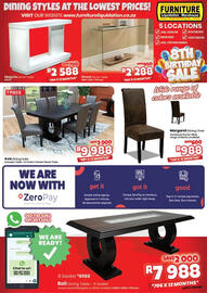 Furniture Liquidation Warehouse catalogue Page 8