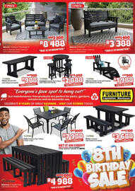 Furniture Liquidation Warehouse catalogue Page 9