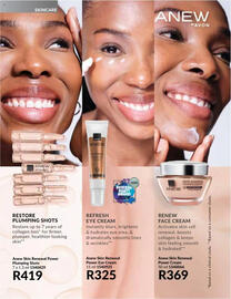 AVON catalogue Page 102