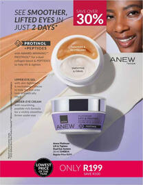 AVON catalogue Page 105