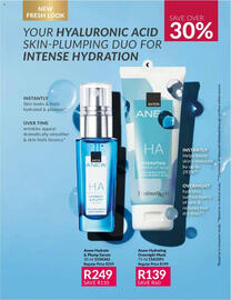 AVON catalogue Page 107