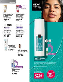 AVON catalogue Page 108