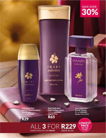 AVON catalogue Page 13