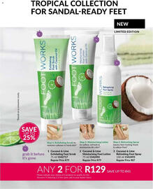 AVON catalogue Page 135